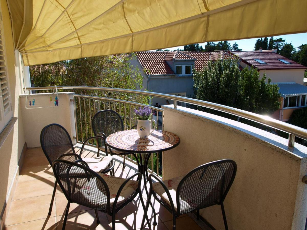 Kristi Apartment Complex Near The Sandy Beach - By Ta Leut Agency Privlaka  Zewnętrze zdjęcie