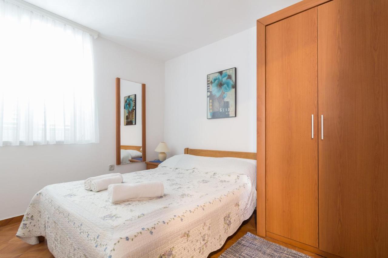 Kristi Apartment Complex Near The Sandy Beach - By Ta Leut Agency Privlaka  Zewnętrze zdjęcie